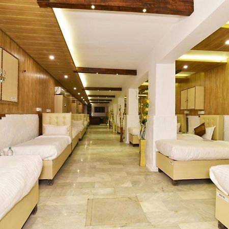 Hotel Sallow International-Hotel Near Golden Temple Amritsar Exterior foto