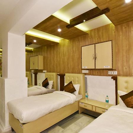 Hotel Sallow International-Hotel Near Golden Temple Amritsar Exterior foto