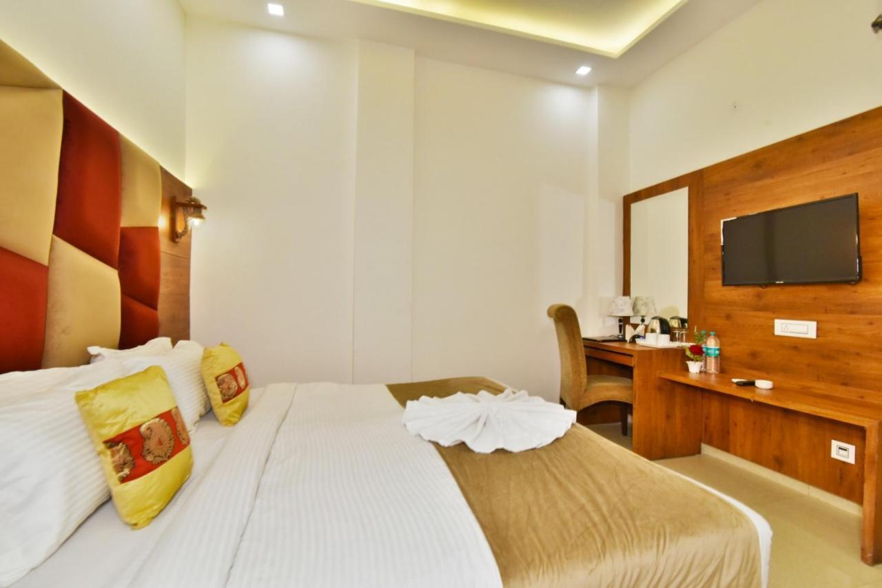 Hotel Sallow International-Hotel Near Golden Temple Amritsar Exterior foto